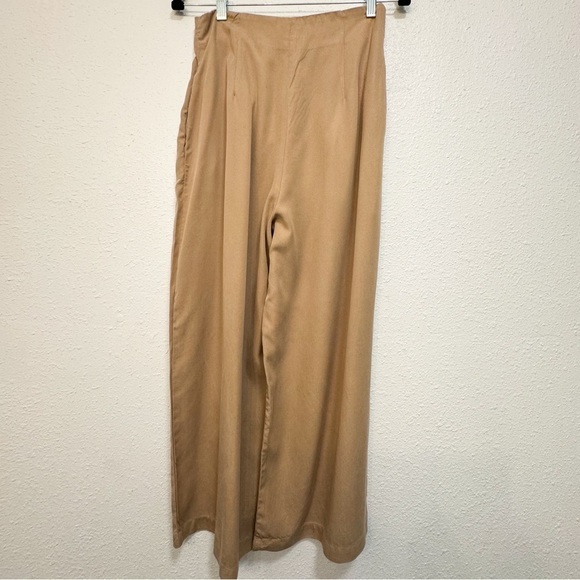 Vetta The Button Fly Culottes Size 4 - Picture 2 of 4
